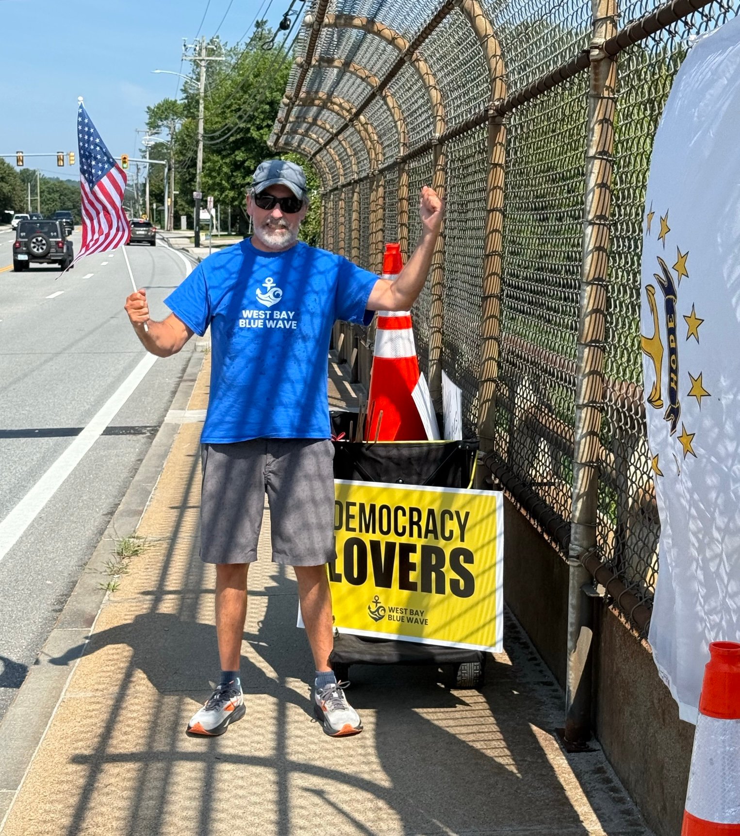 Bridge Brigade Aug. 1