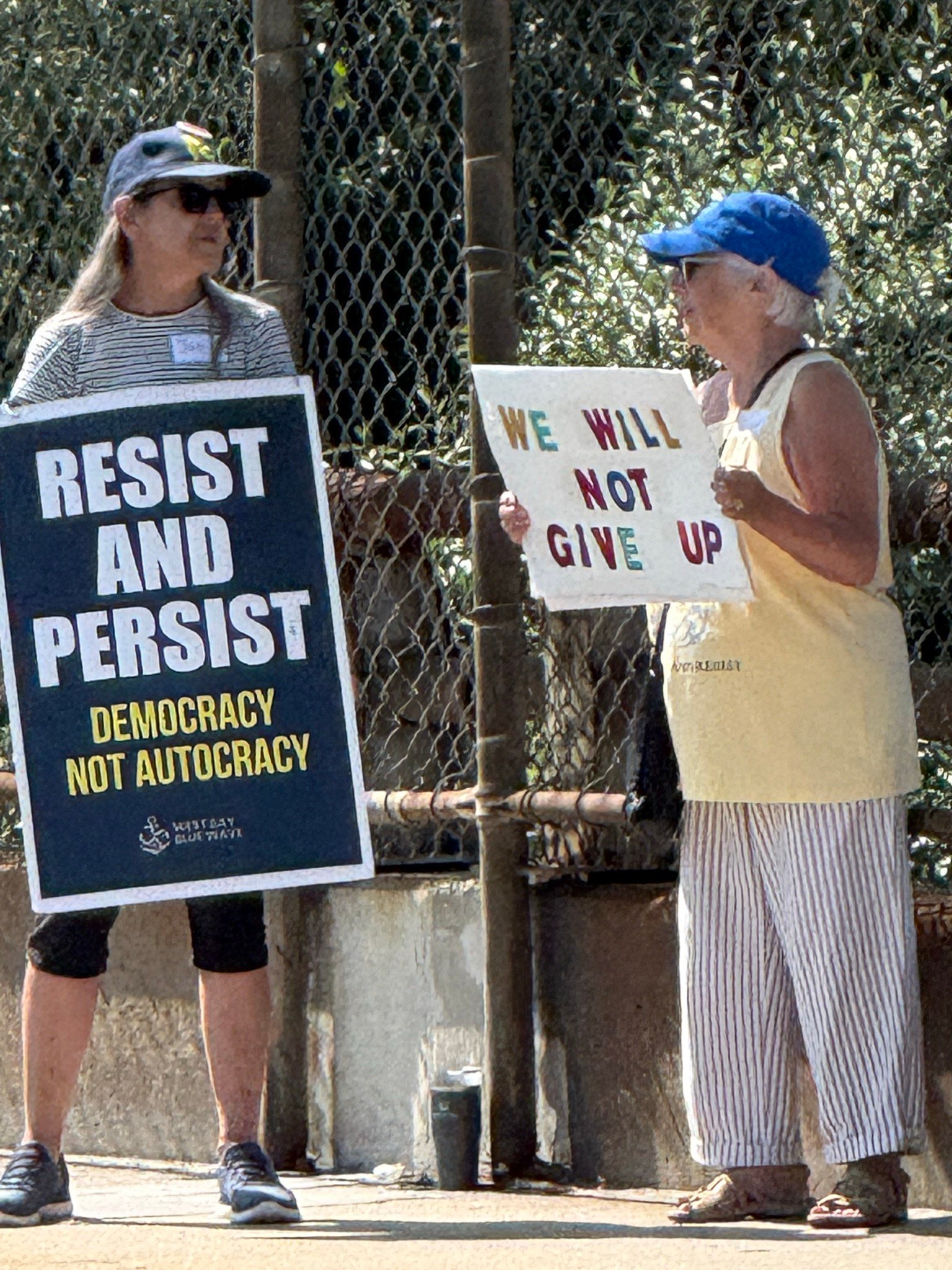 Bridge Brigade Resist Aug.1