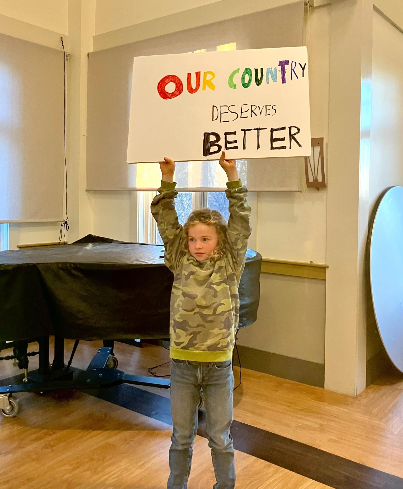 Bridge Brigade Sign Making 3