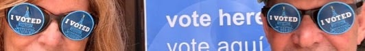 I voted 3