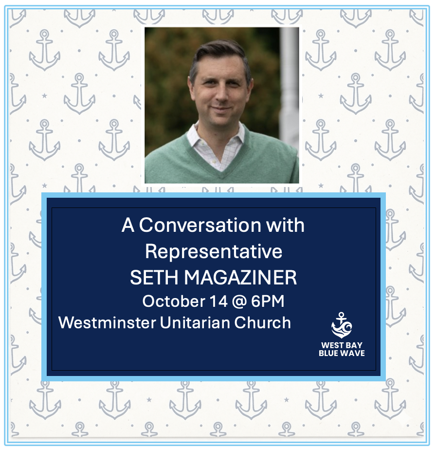 Seth Magaziner