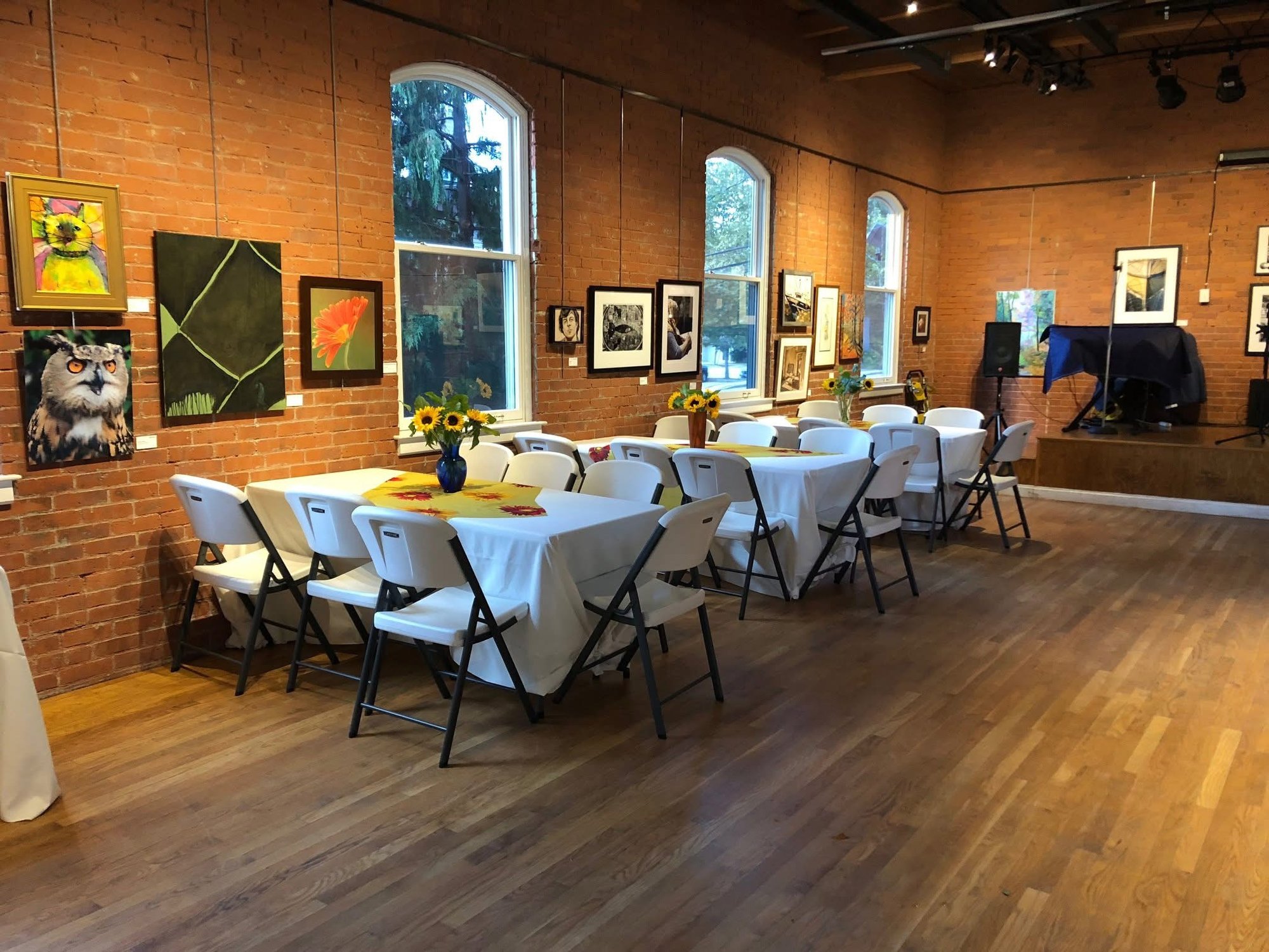 Warwick Center for the Arts