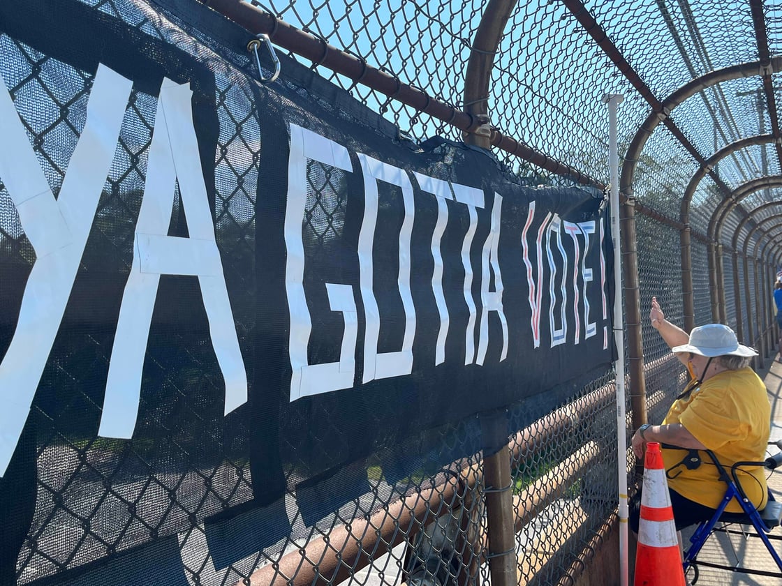 ya gotta vote
